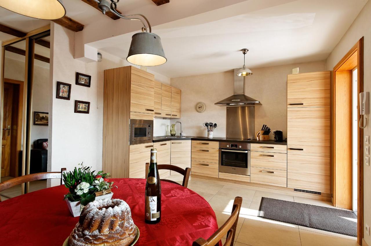 Appartement ' Le Lupulus' Bilwisheim Zewnętrze zdjęcie