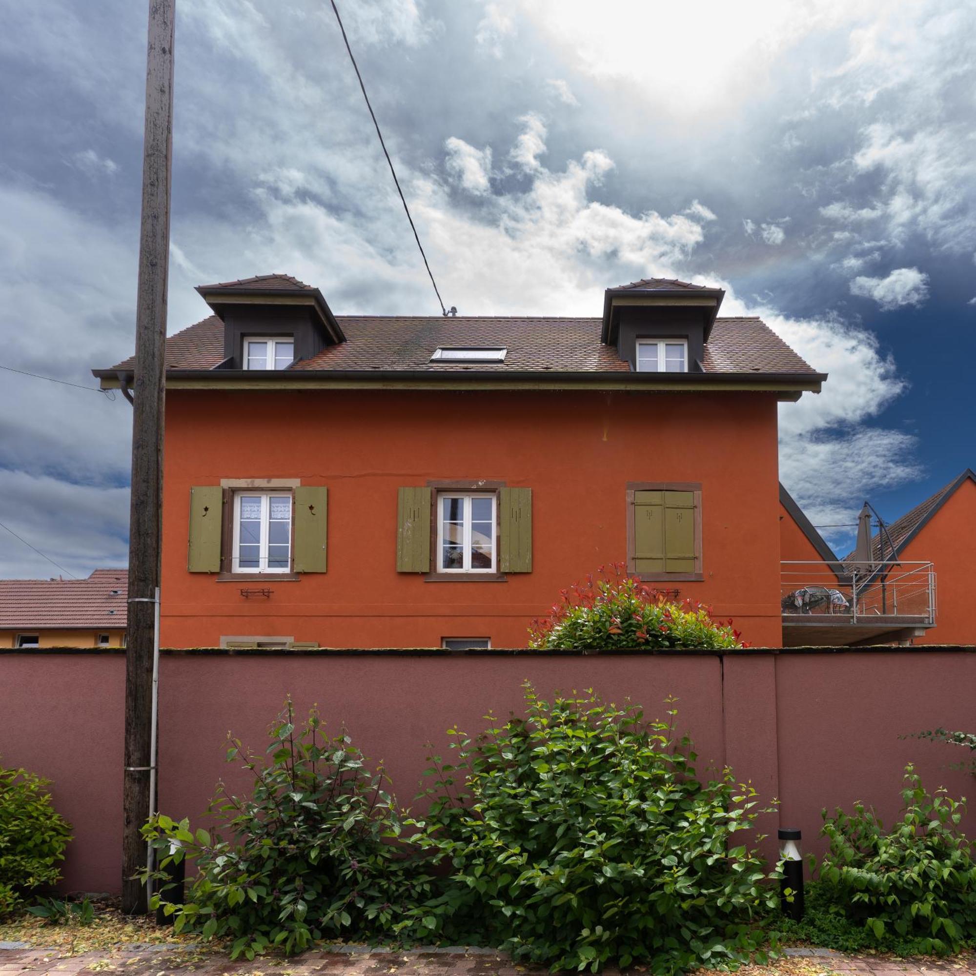 Appartement ' Le Lupulus' Bilwisheim Zewnętrze zdjęcie